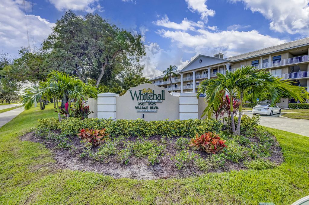 3507 Village Boulevard #105, West Palm Beach