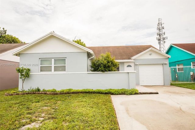 3346 Nw 203rd Street, Miami Gardens