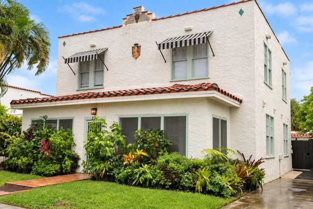 234 E Greenwood Drive, West Palm Beach