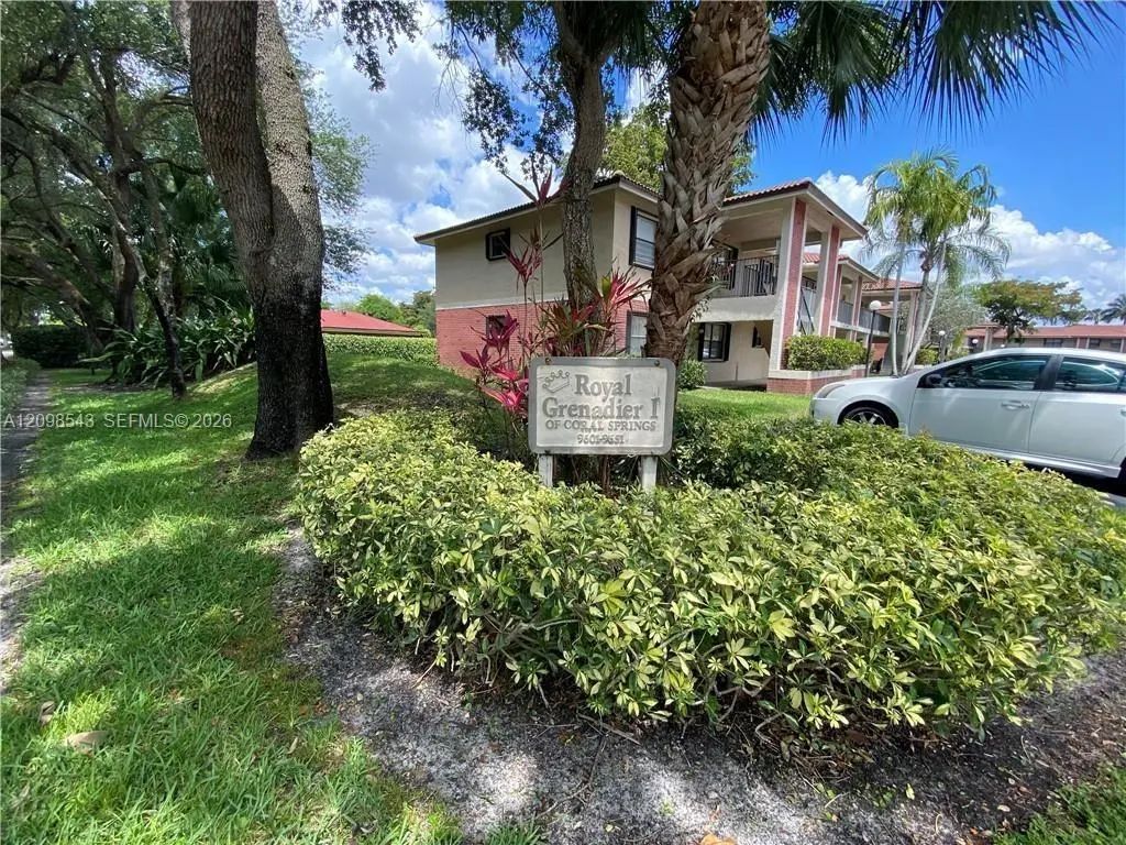 9643 Nw 4th Street #5b, Coral Springs