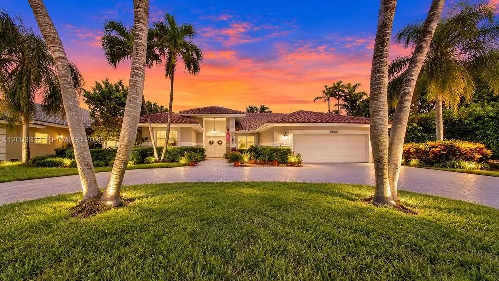 10071 Nw 7th Street, Plantation