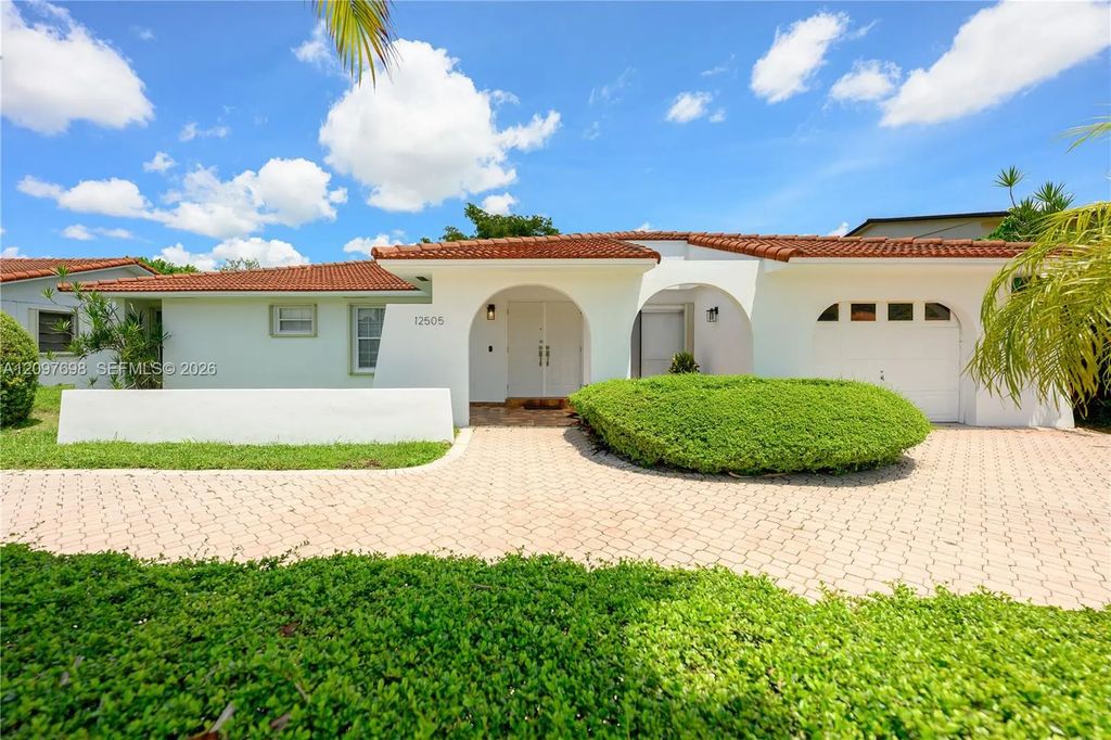 12505 Sw 22nd Terrace #-, Miami