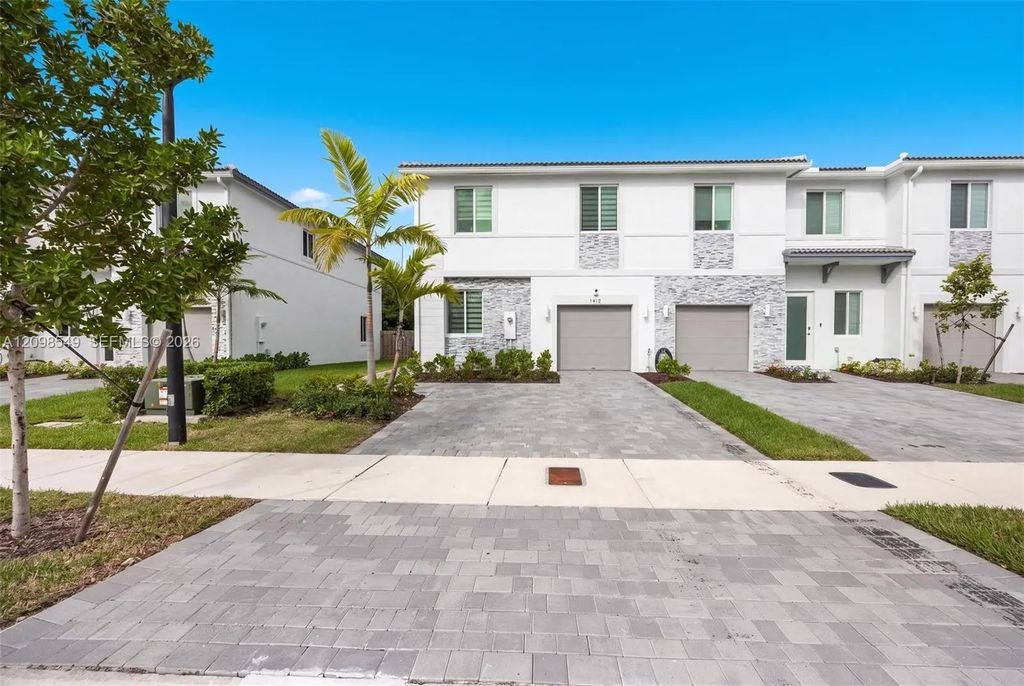 1418 Se 6th Road, Homestead