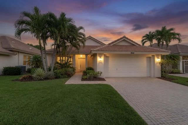 9110 Bay Harbour Circle, West Palm Beach