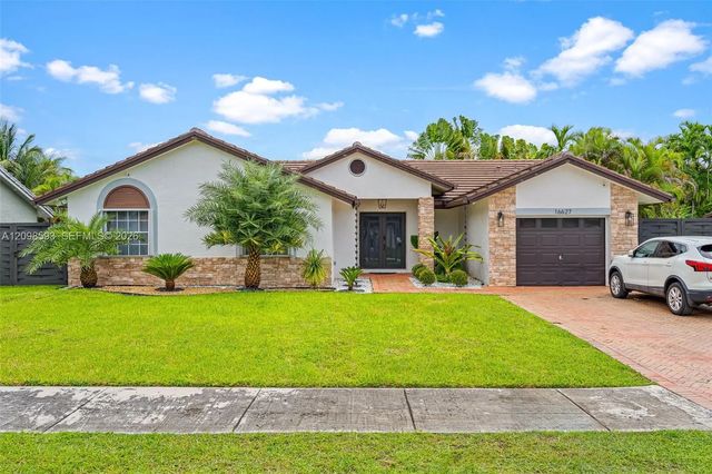 16627 Sw 144th Court, Miami