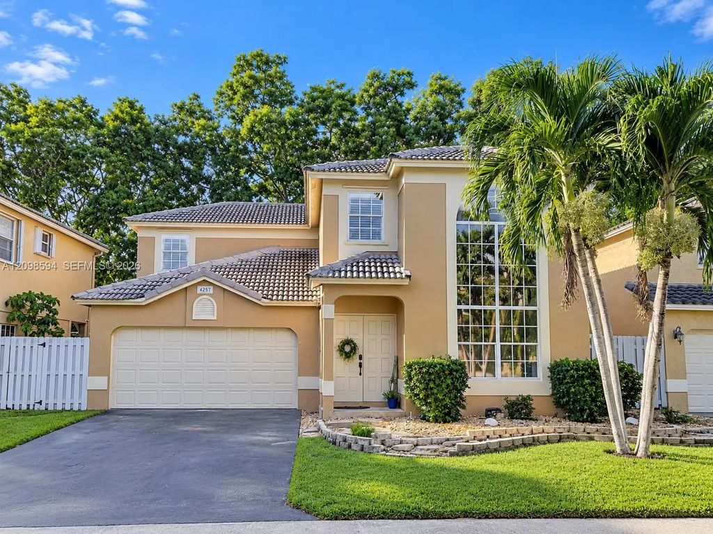 4257 Nw 57th Drive #4257, Coconut Creek
