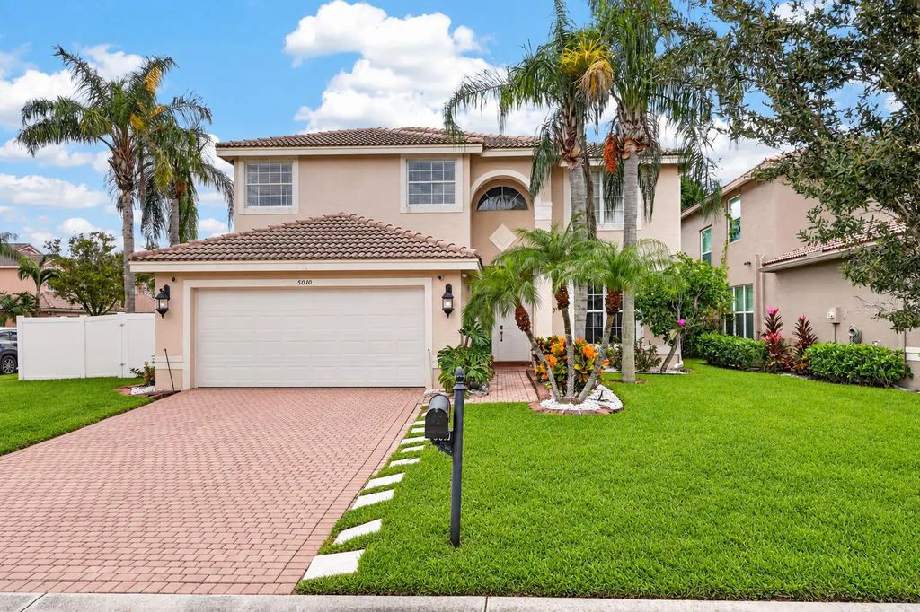 5010 Nautica Lake Circle, Greenacres