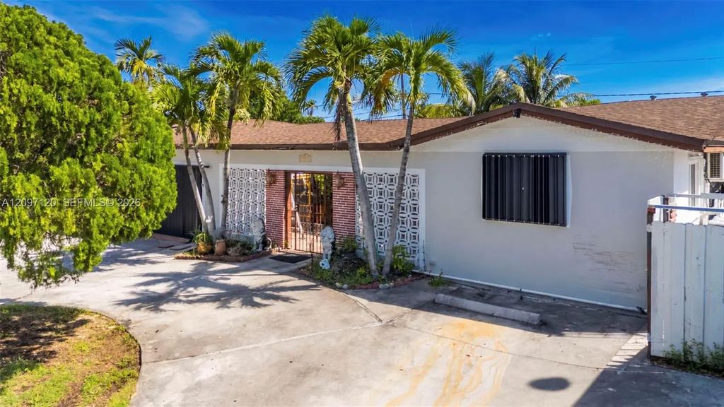 17731 Sw 112th Avenue, Miami