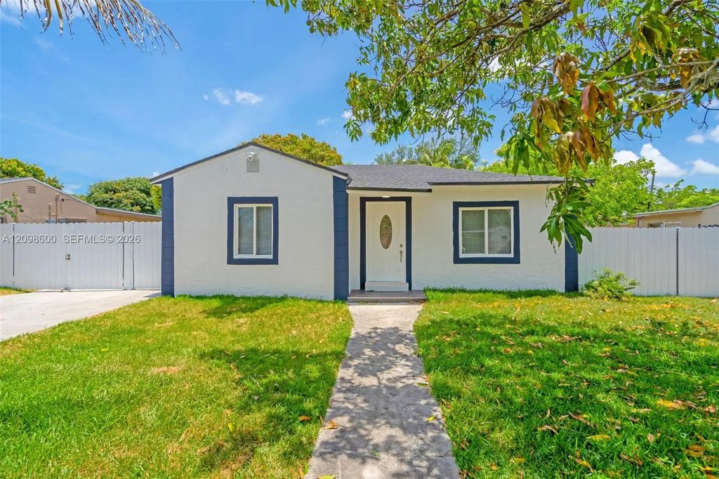 910 Nw 123rd Street, North Miami
