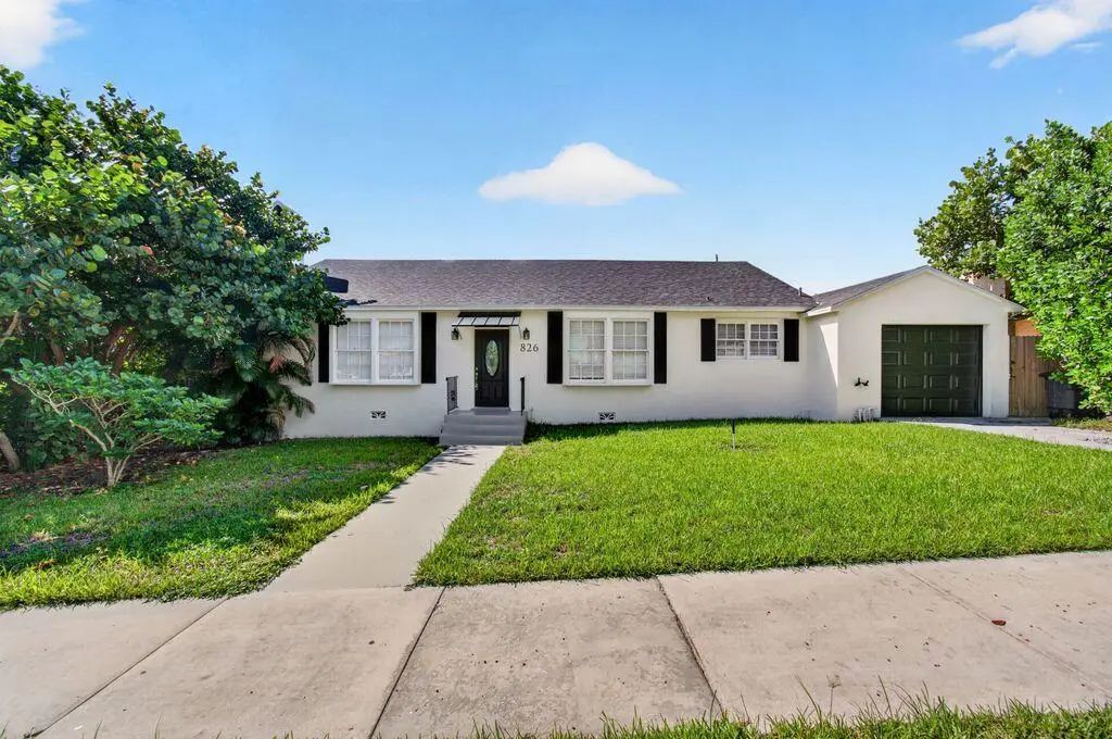 826 37th Street, West Palm Beach