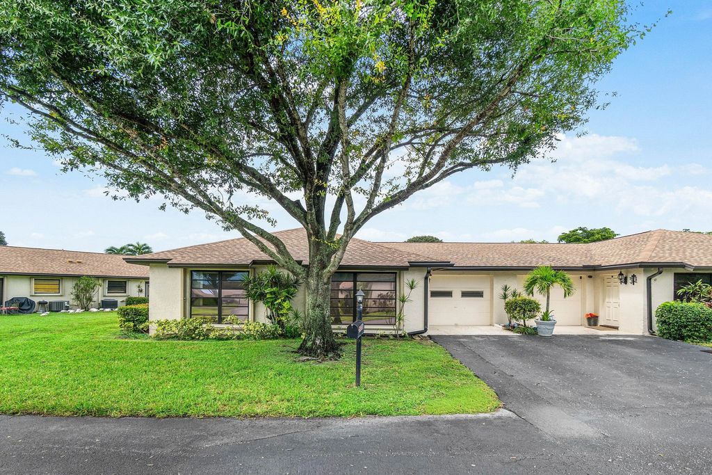 4773 Storkwood Place #a, Boynton Beach