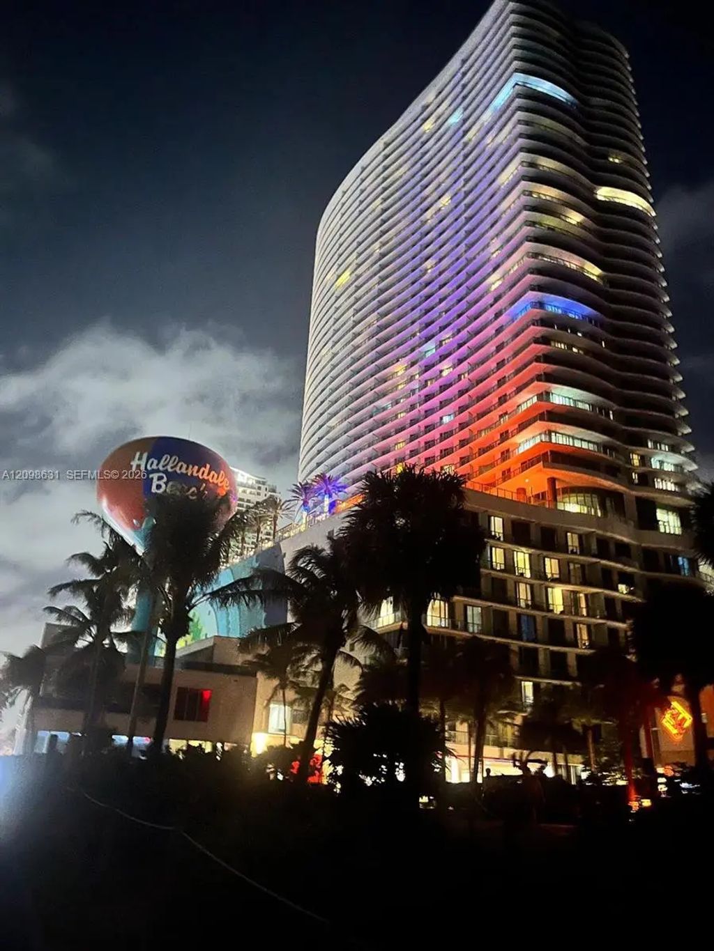 100 Golden Isles Drive #909, Hallandale Beach