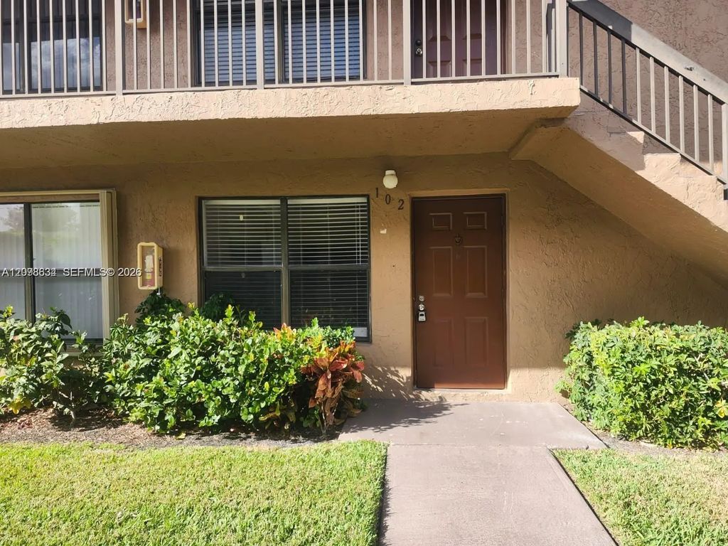10037 Winding Lake Road #102, Sunrise