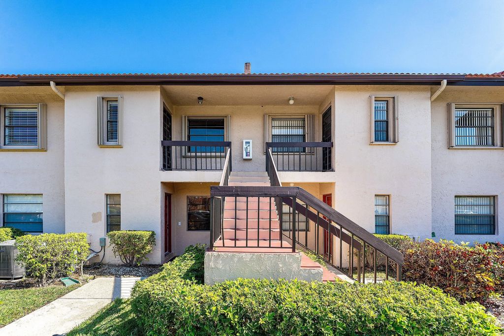 9283 Vista Del Lago #g, Boca Raton