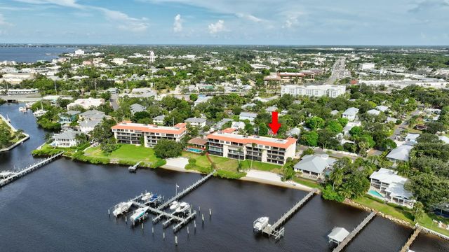 624 Sw Saint Lucie Crescent #308, Stuart