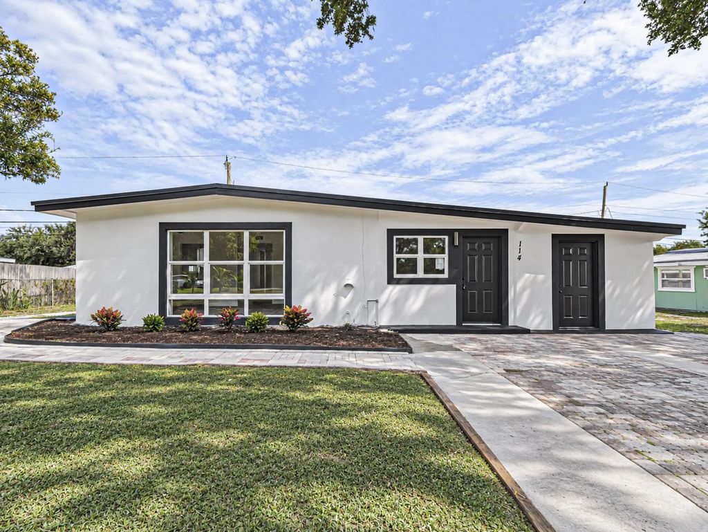 114 21st Street Sw, Vero Beach