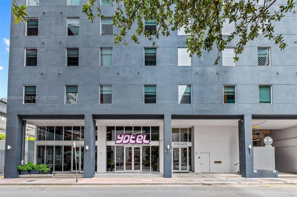227 Ne 2nd Street #3106, Miami