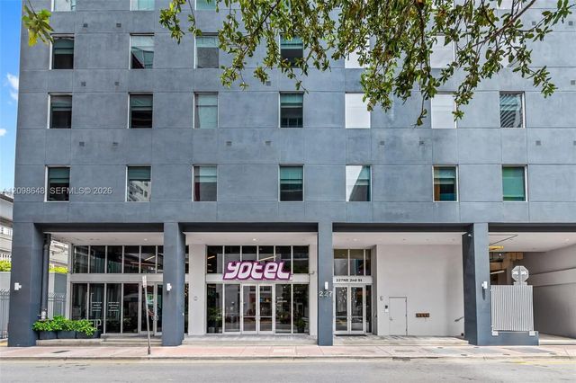 227 Ne 2nd Street #3106, Miami