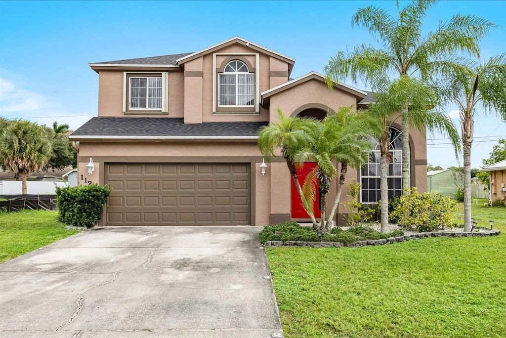 1126 Sw East Louise Circle, Port St. Lucie