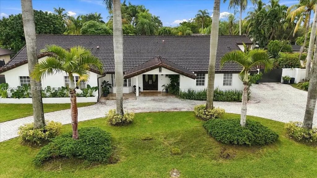 11865 Sw 112th Ave Circle, Miami