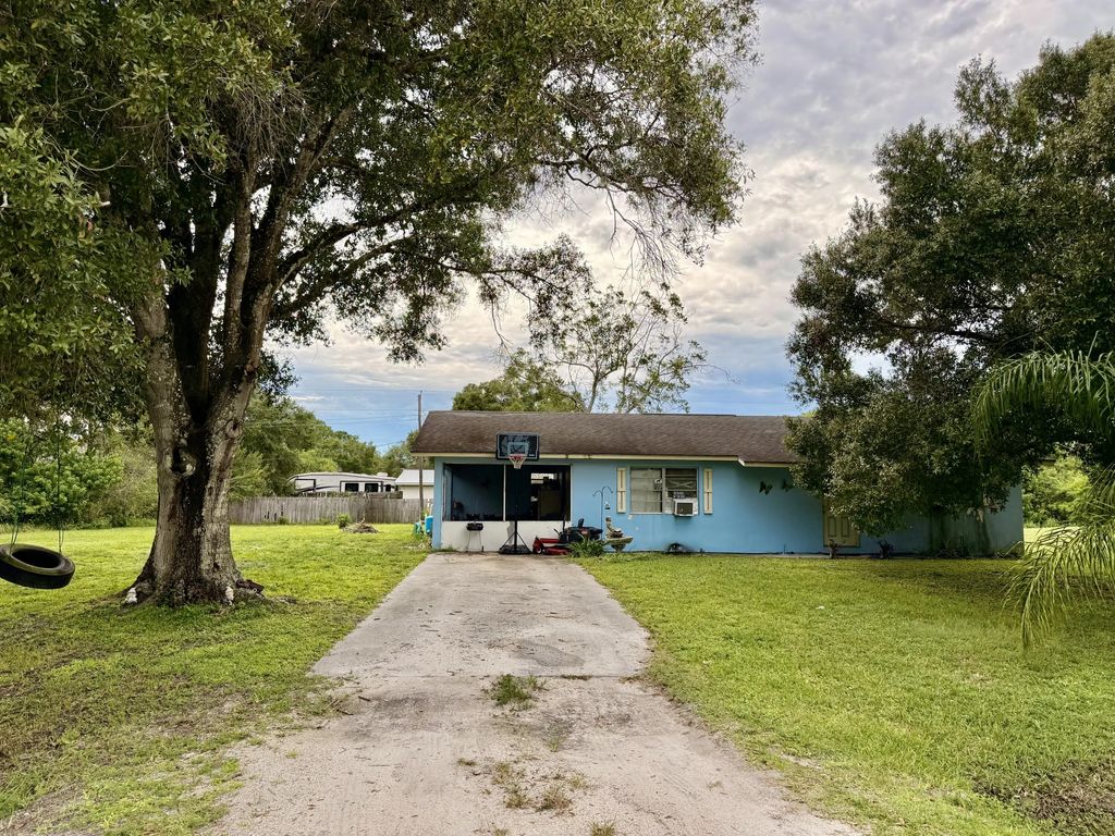 3557 Nw 34th Avenue, Okeechobee