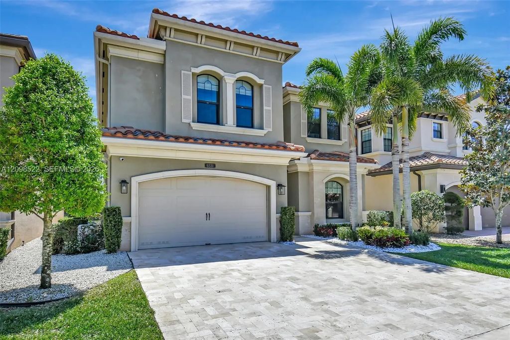 9331 Eden Roc Court, Delray Beach