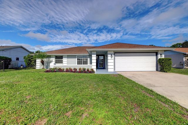 325 Se Wallace Terrace, Port St. Lucie
