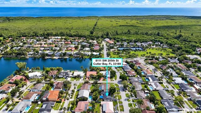 8111 Sw 205th Street, Cutler Bay