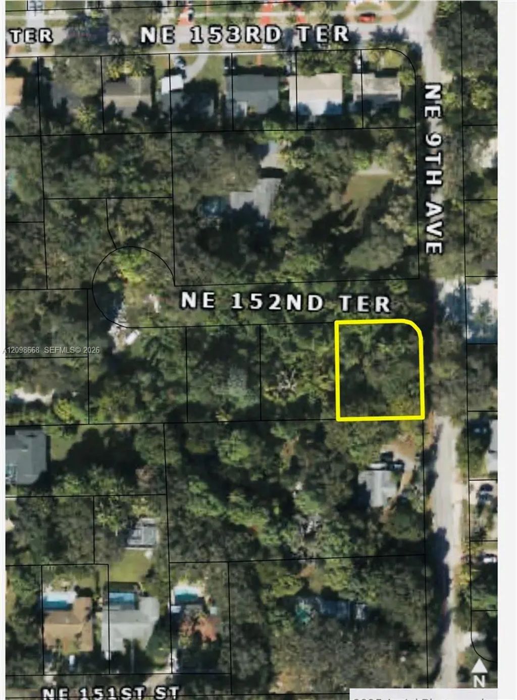 15200 Ne 9th Avenue, Miami