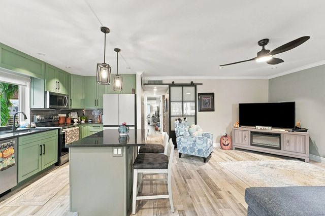 653 Normandy Lane #unit N, Delray Beach