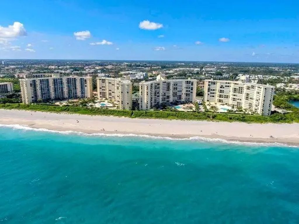 100 Ocean Trail Way #1008, Jupiter