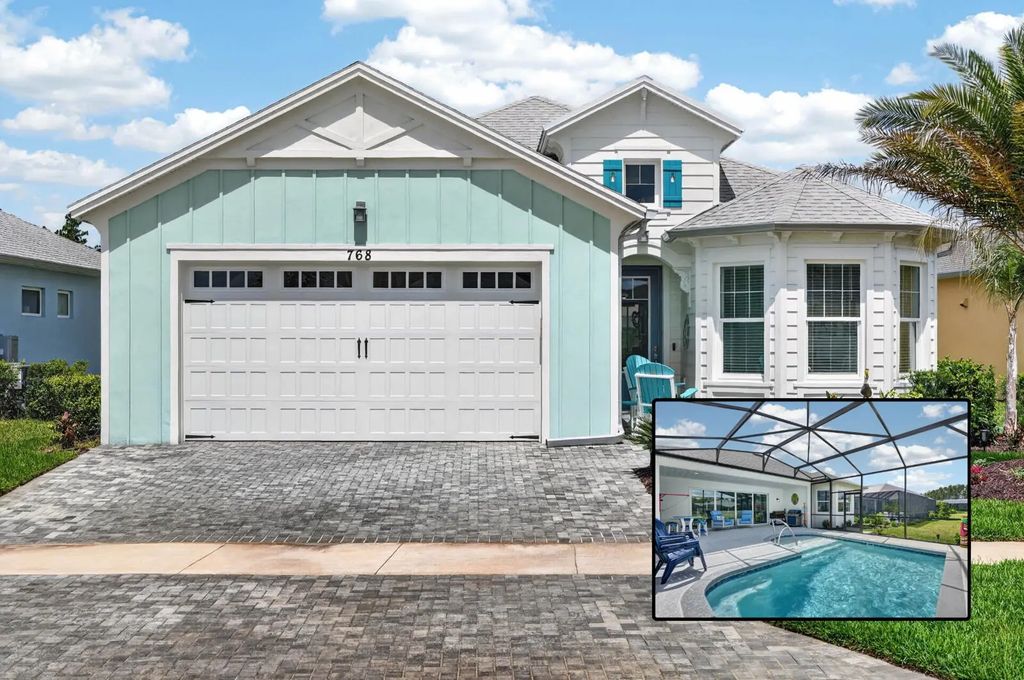 768 Margaritaville Avenue, Daytona Beach