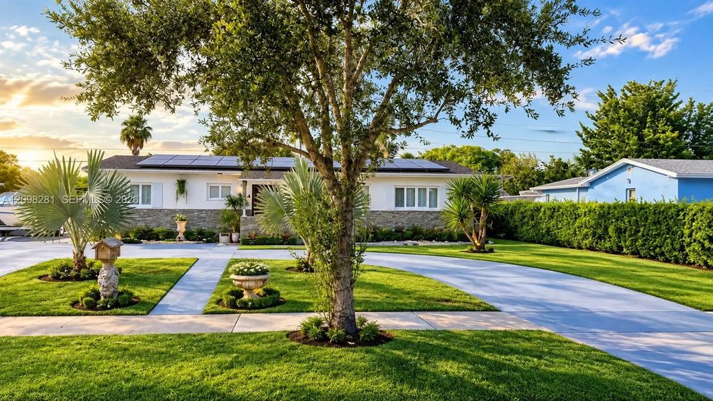 9911 Haitian Drive, Cutler Bay
