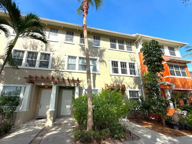 960 Millbrae Court #4, West Palm Beach