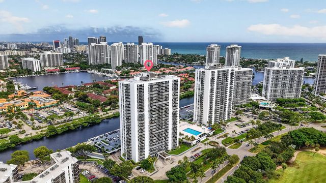 3625 N Country Club Drive #1807, Aventura
