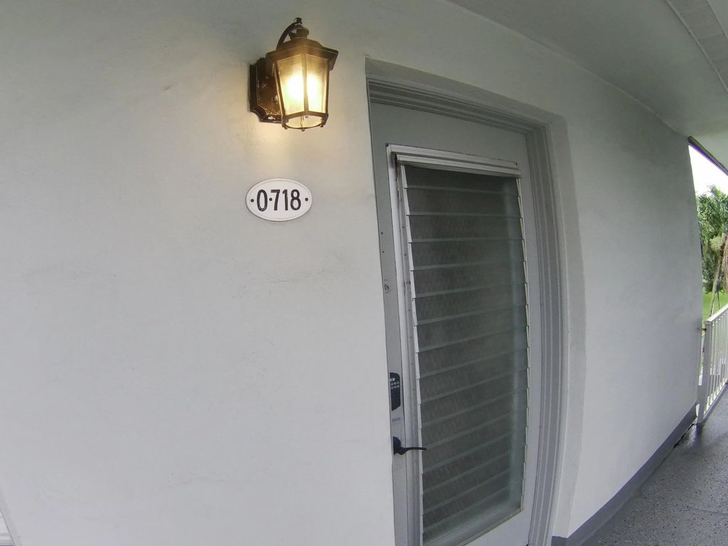 718 Burgundy O, Delray Beach