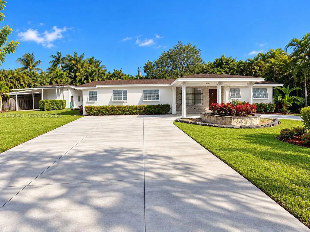 11845 Sw 97th Avenue, Miami