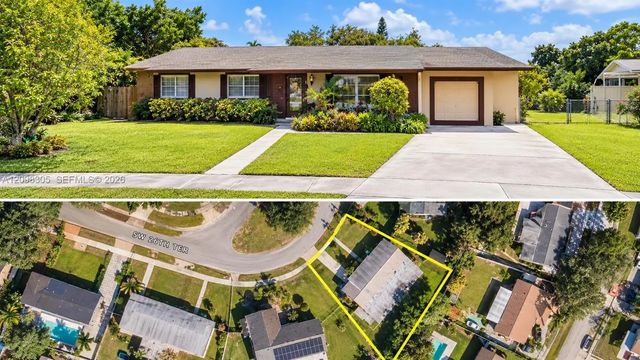 11950 Sw 26th Terrace, Miami