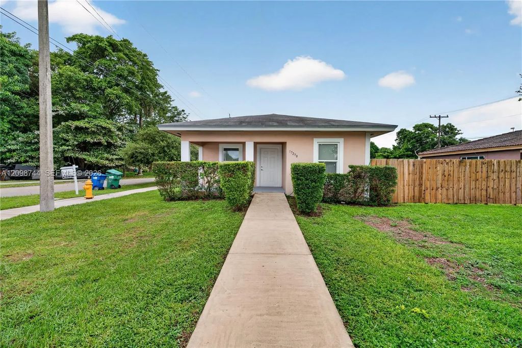 17290 Sw 103rd Avenue, Miami