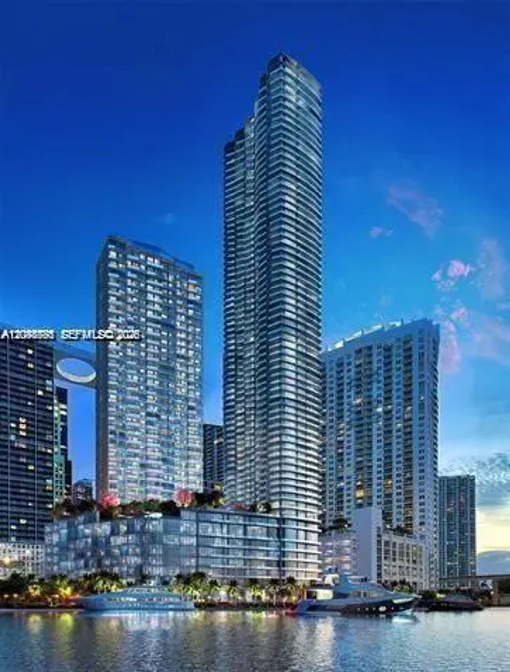77 Se 5th Street #1605, Miami