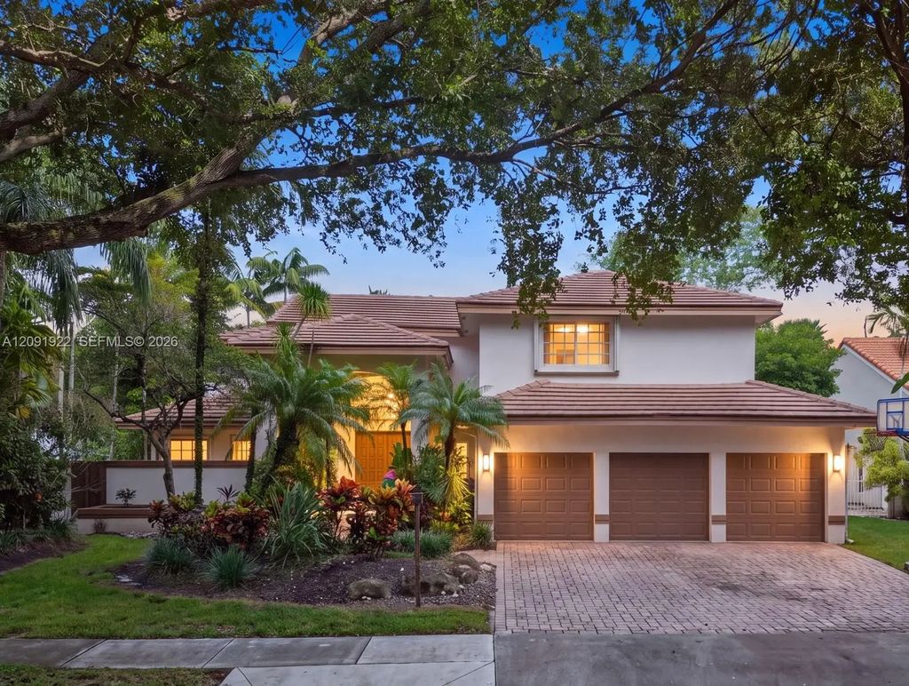 3315 Ottawa Lane, Cooper City