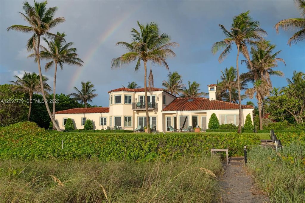 183 S Beach Road, Jupiter Island