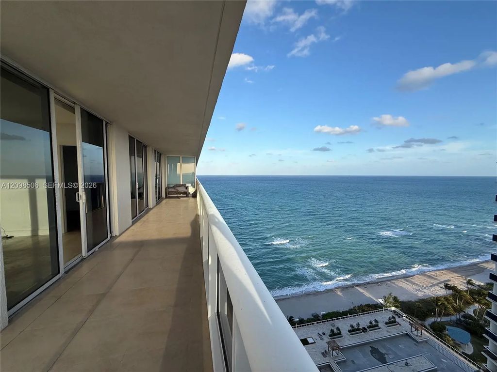 1830 S Ocean Drive #3006, Hallandale Beach