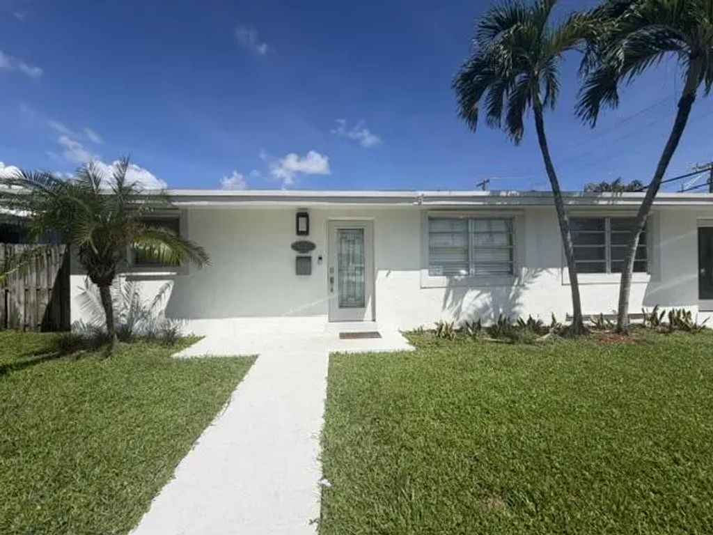 1715 Ne 60th Street, Fort Lauderdale