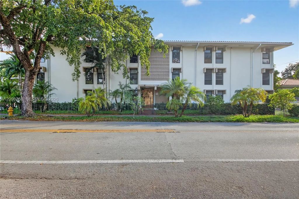 1600 S Le Jeune Road #7, Coral Gables
