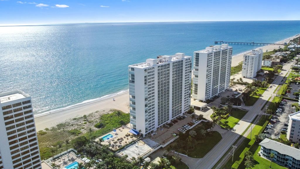 2800 S Ocean Boulevard #8-g, Boca Raton