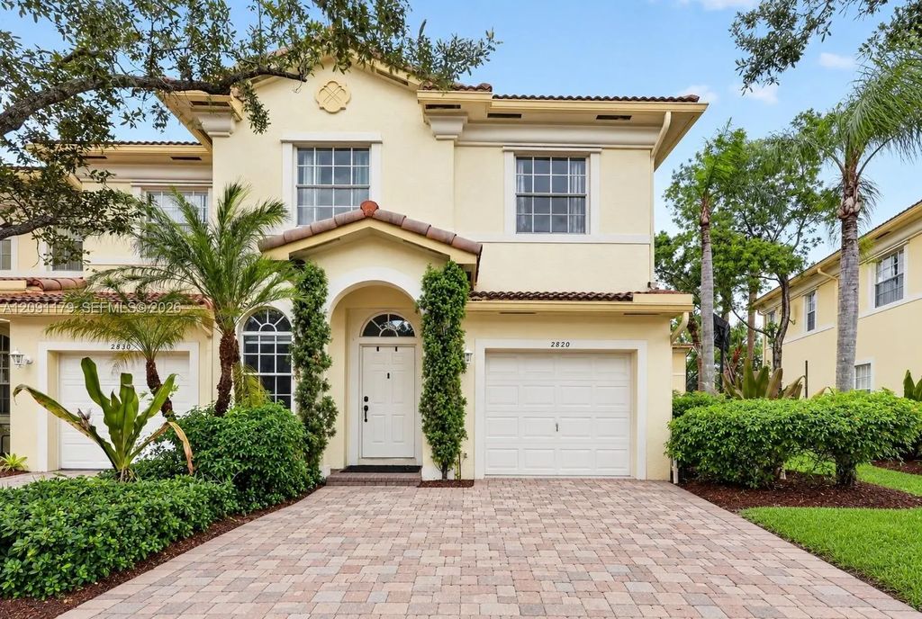 2820 Sw 84th Terrace #105, Miramar