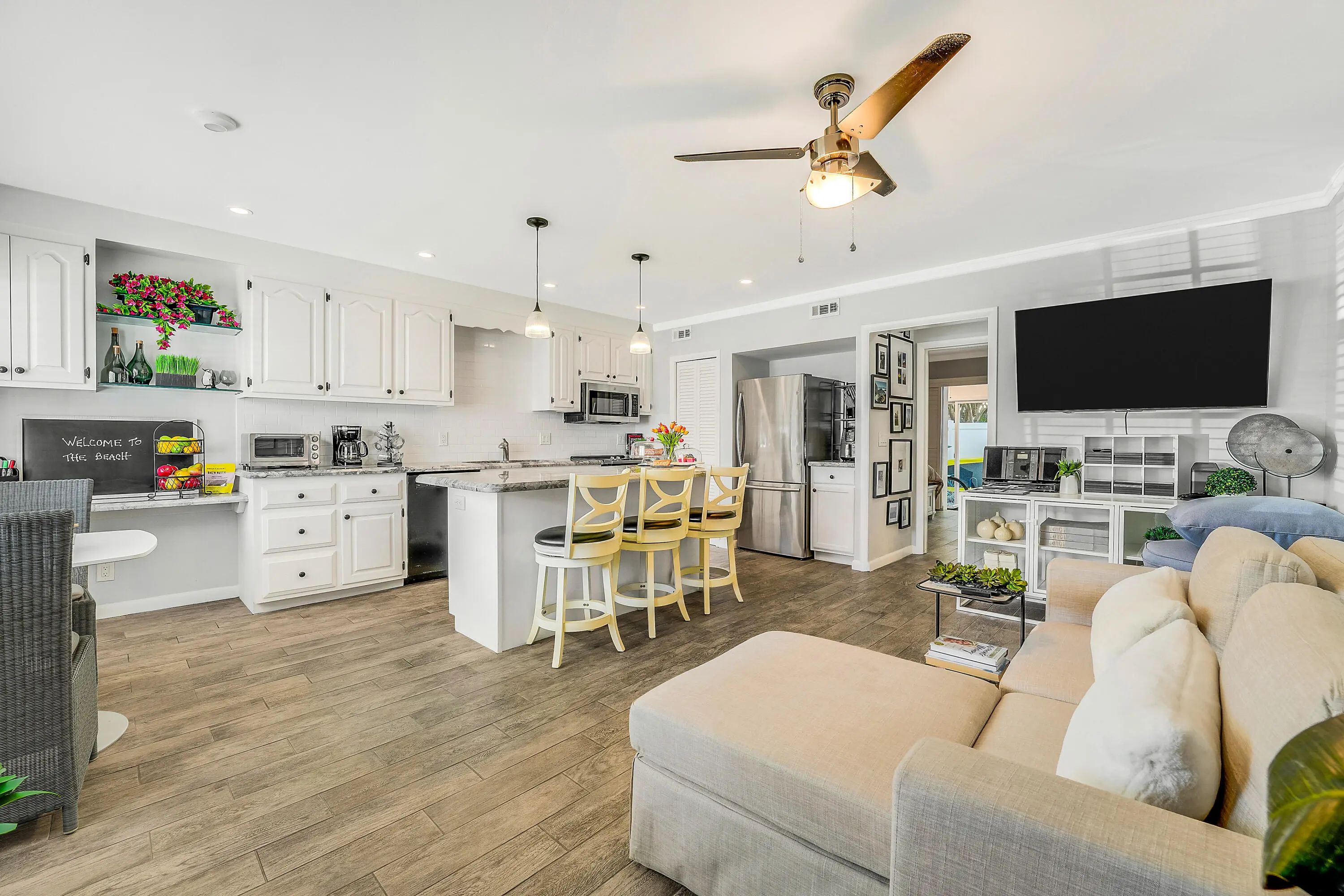 Photo for MLS B26085061 in 5505 N Ocean Boulevard #3-103 Ocean Ridge, FL - 33435