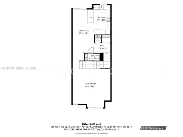 5 of 22 - 187/4 N Shore Drive #4, Miami Beach, FL