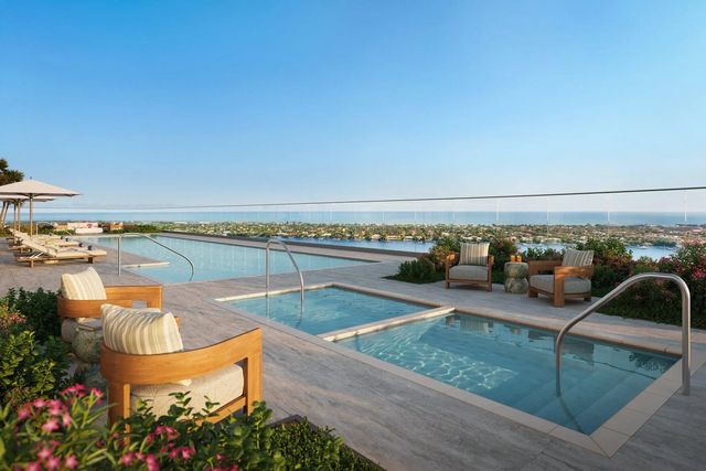 1865 N Flagler Drive #1602, West Palm Beach